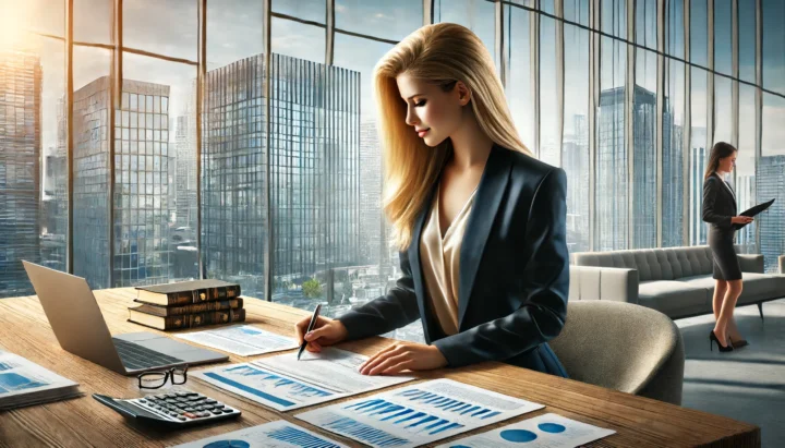 wycena nieruchomści dla firm przeprowadzana przez profesjonalnego rzeczoznawcę majątkowego