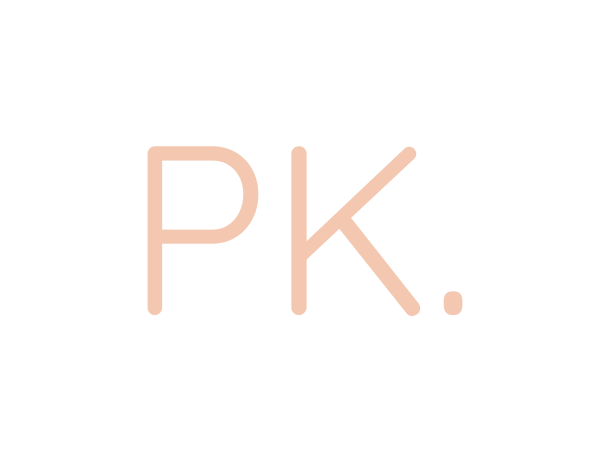 Logotyp rzeczoznawcy majątkowego z Krakowa PK Wycena nieruchomości