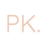 Logotyp rzeczoznawcy majątkowego z Krakowa PK Wycena nieruchomości