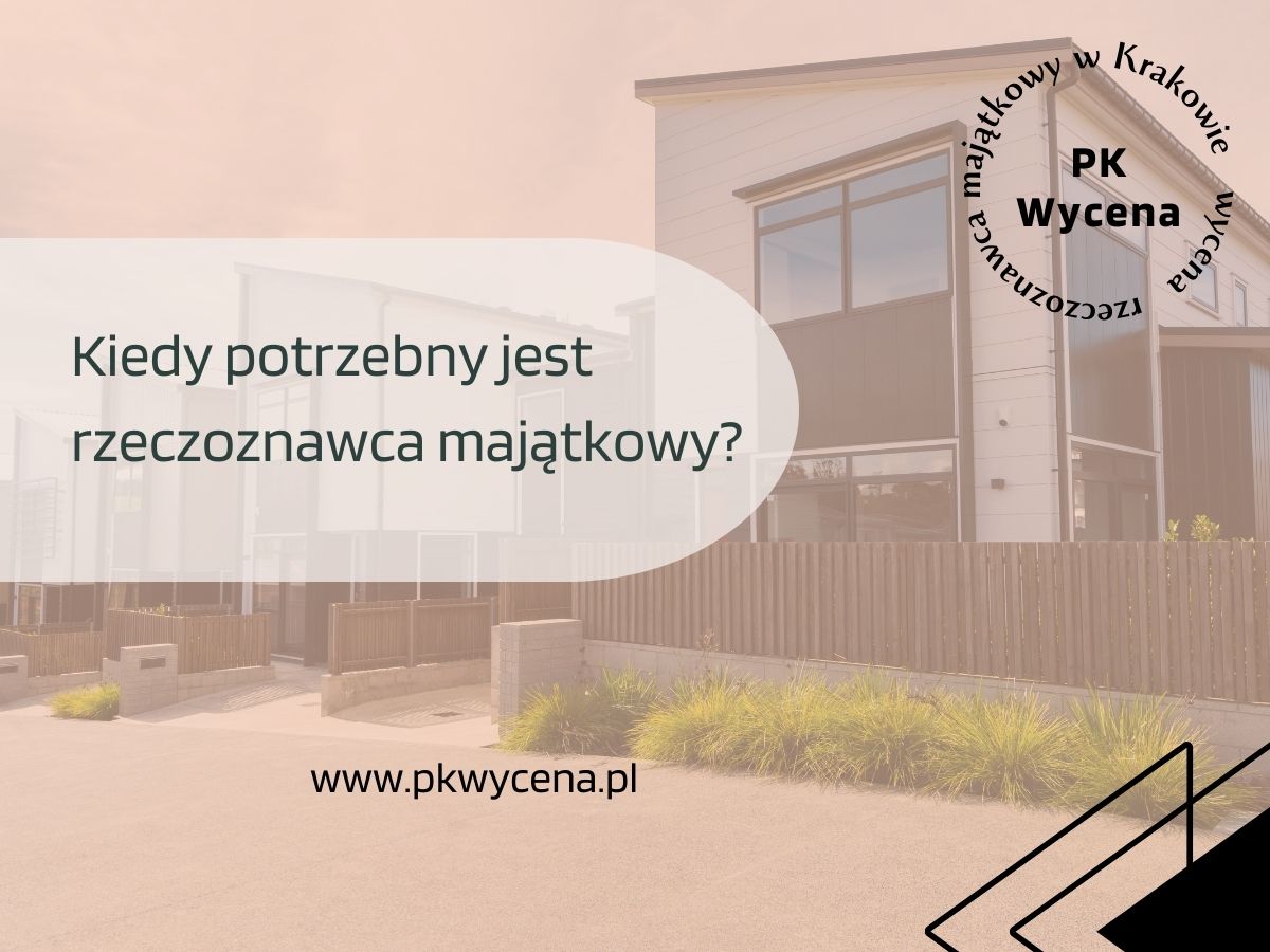 grafika przedstawiająca nieruchomość która czeka na wycenę rzeczoznawcy majątkowego