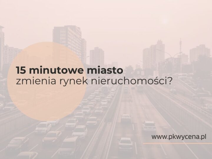 grafika przedstawiająca 15 minutowe miasto