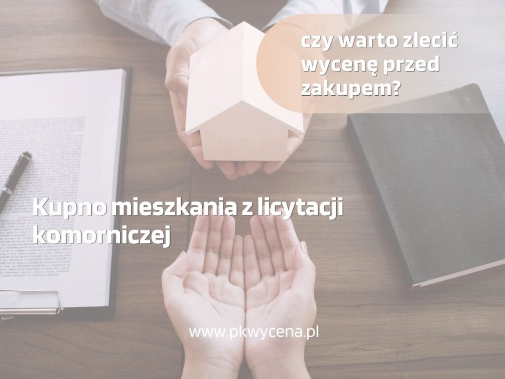 Zdjęcie przedstawiające kupno mieszkania z licytacji komorniczej