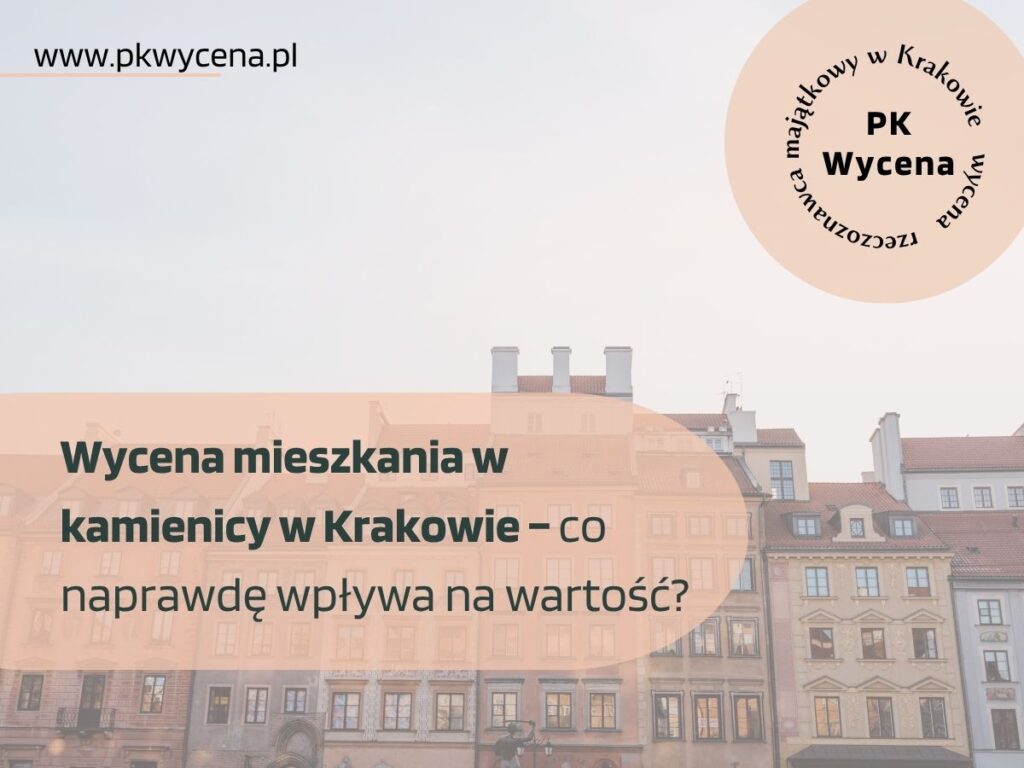 mieszkania w kamienicach w krakowie - zdjęcie do wpisu